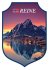 Stickers Reine i Lofoten