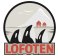 Stickers Lofoten Spekkhogger