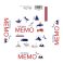 Memo barn