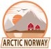PVC Magnet Arctic Norway