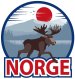 PVC Magnet Elg Norge