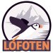 Lofoten lundefugl broderi