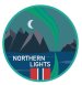Nordlys broderi