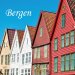 Servietter Bryggen Bergen