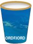 Shotglass Nordfjord