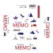 Memo barn