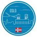 Pin Oslo