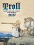 Troll Minikalender, 2027