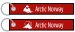 Brodert tag Arctic Norway