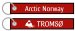 Brodert tag Tromsø