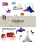 Kjøkkenklut Arctic Norway