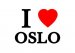 I LOVE OSLO